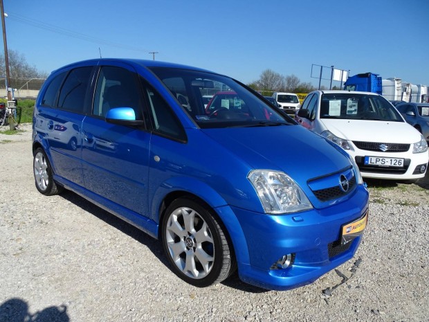 Opel Meriva 1.6 OPC Friss Műszaki! Csere-Beszám...