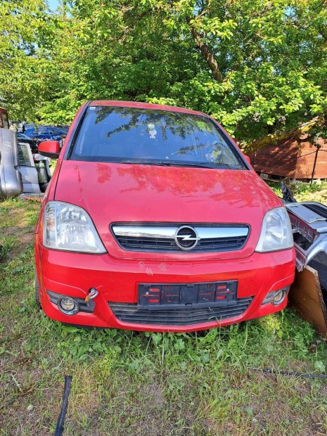 Opel Meriva 1.7 CDTI 2007 vjrat alkatrszei, vagy egyben