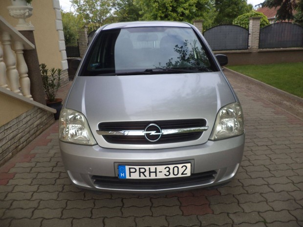 Opel Meriva 1.7 CDTI