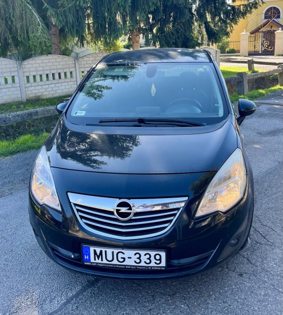 Opel Meriva 1.7 CDTI Cosmo
