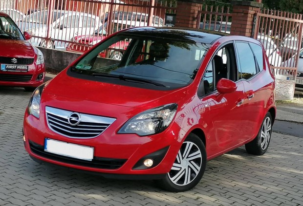 Opel Meriva 1.7 CDTI Cosmo Tempomat. Klma. l...