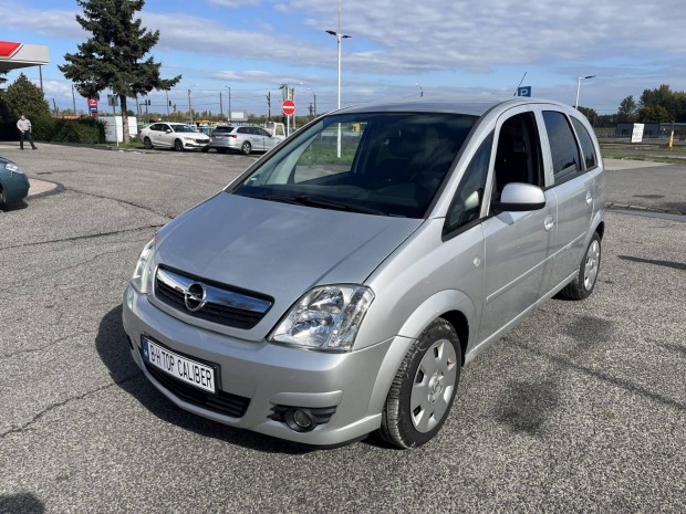 Opel Meriva 1.7 CDTI Cosmo vonhorog.friss msz...