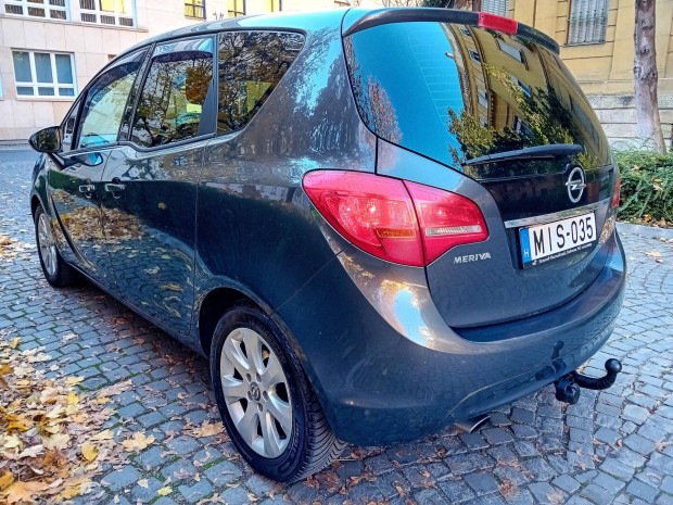 Opel Meriva 1.7 CDTI Enjoy Csaldi kisrepl 13...