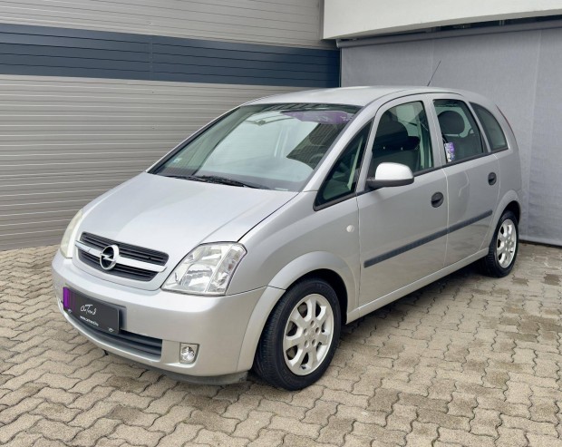 Opel Meriva 1.7 CDTI Enjoy Garancival!