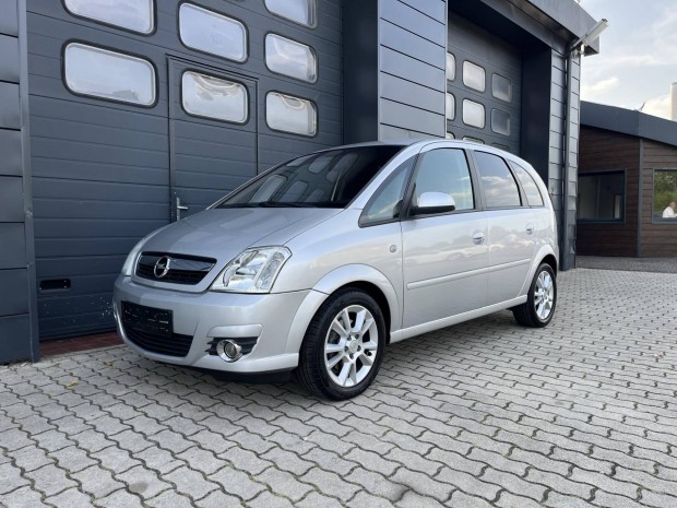 Opel Meriva 1.7 CDTI Enjoy Szervizelt / Olasz I...