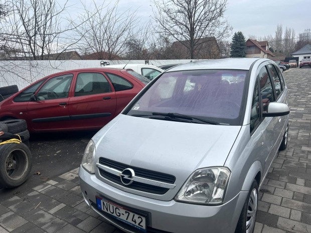 Opel Meriva 1.7 CDTI Essentia