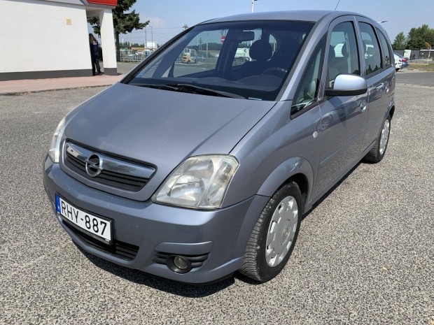 Opel Meriva 1.7 CDTI Essentia 2.tulaj.digit kl...