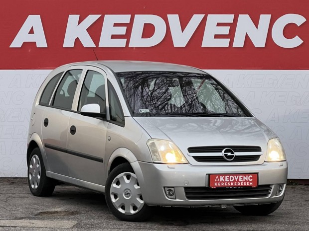 Opel Meriva 1.7 CDTI Essentia Kl�ma Webasto! 4-...