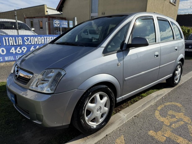 Opel Meriva 1.7 DTI Enjoy Azonnal Vihet! Tli...