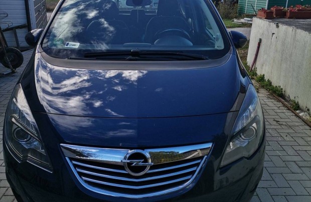 Opel Meriva 1.7 Diesel 110LE