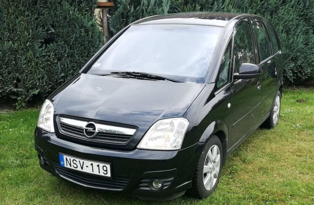 Opel Meriva 1.7 cdti