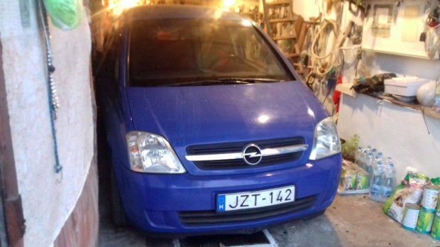 Opel Meriva 1.7dti