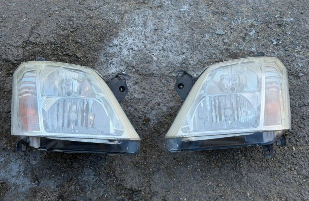 Opel Meriva 2003 els� l�mp�k