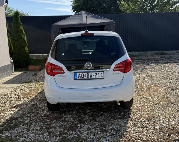 Opel Meriva 2017