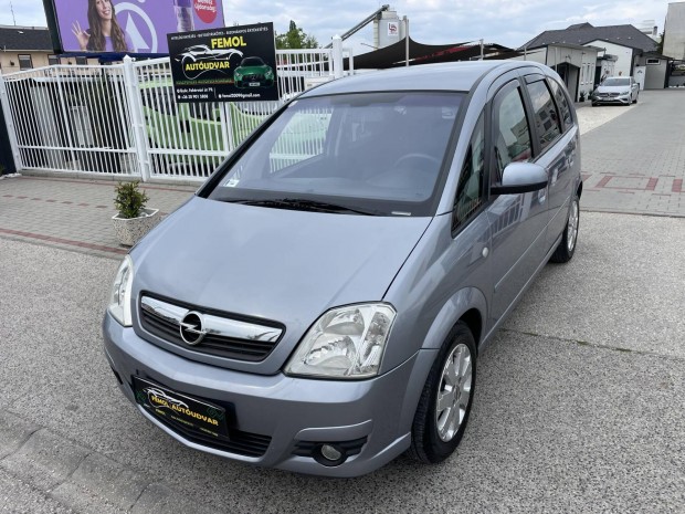 Opel Meriva A 1.3 DTI Cosmo Megkímélt! Sz.könyv!