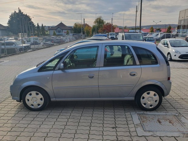 Opel Meriva A 1.3 DTI Enjoy Csak:32000km klima...