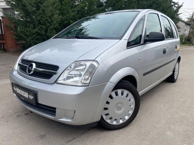 Opel Meriva A 1.3 DTI Enjoy friss m�szaki. k�v�...