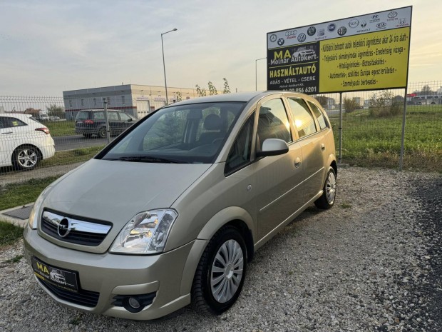 Opel Meriva A 1.3 DTI Essentia Tolatradar! FRI...