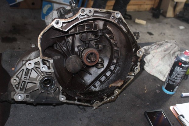 Opel Meriva A 1.4B manuális 2SW429 kódú sebességváltó (22)