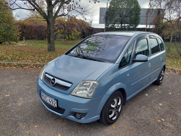 Opel Meriva A 1.4 16V Edition Digit.Klma Tempo...