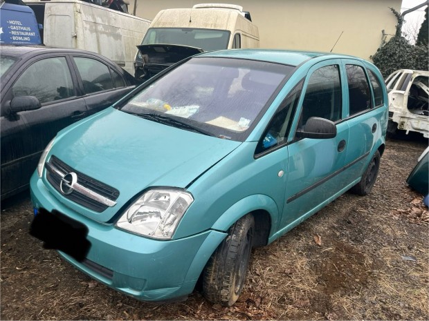 Opel Meriva A 1.4,1.6b,1.7cdti alkatrszek