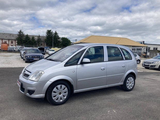 Opel Meriva A 1.4 Cosmo 160.000 KM. Digit Klma...