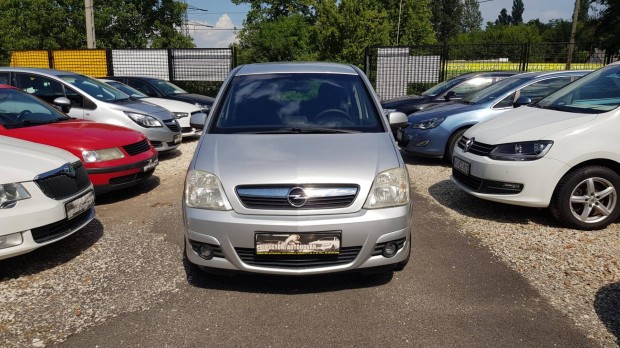 Opel Meriva A 1.4 Cosmo Digit Klíma.ESP.Tempoma...