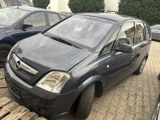 Opel Meriva A 1.4 Cosmo Friss vizsga!