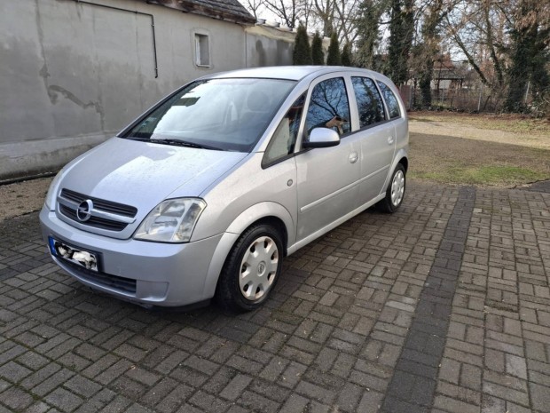 Opel Meriva A 1.4 Cosmo Magyar!Akr 1v Garanci...