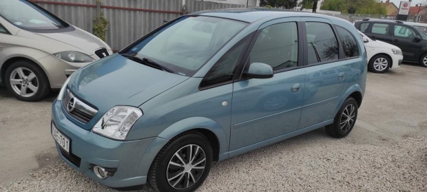 Opel Meriva A 1.4 Cosmo Magyarorszgi vsrls!!!!