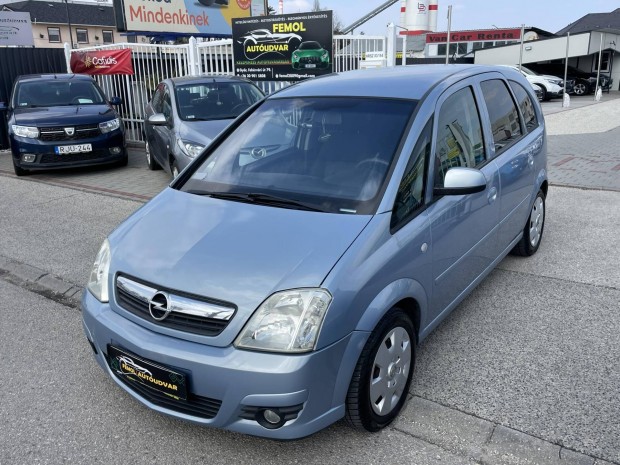 Opel Meriva A 1.4 Cosmo Megk�m�lt! Sz.k�nyv!