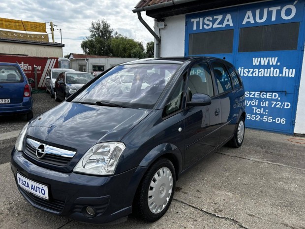 Opel Meriva A 1.4 Cosmo //friss mszaki//vonho...