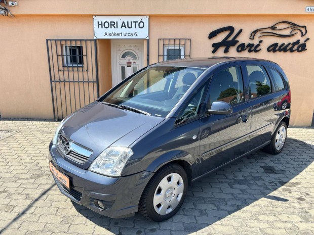 Opel Meriva A 1.4 Edition 1.Tulaj! Friss Vizsga!
