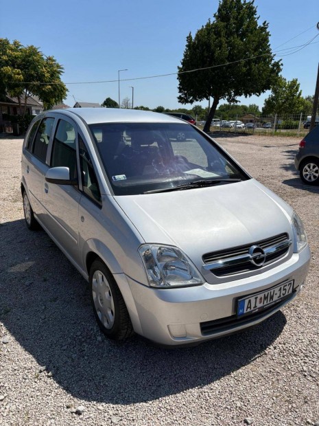 Opel Meriva A 1.4 Enjoy 105.000KM karbantartott...