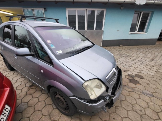 Opel Meriva A 1.4 Enjoy 178841km! Indul.-zemk...