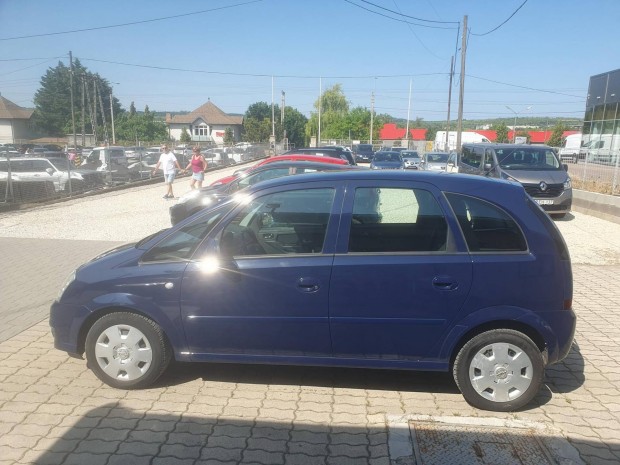 Opel Meriva A 1.4 Enjoy 192000km klima 1tulaj