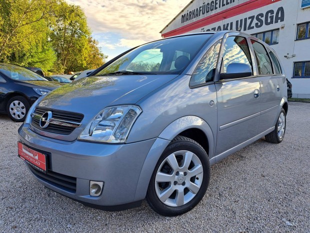 Opel Meriva A 1.4 Enjoy 88.350.Km! Klma! Vezet...