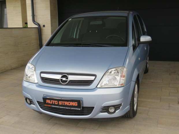Opel Meriva A 1.4 Enjoy 99.455 km !! Első Tulaj...