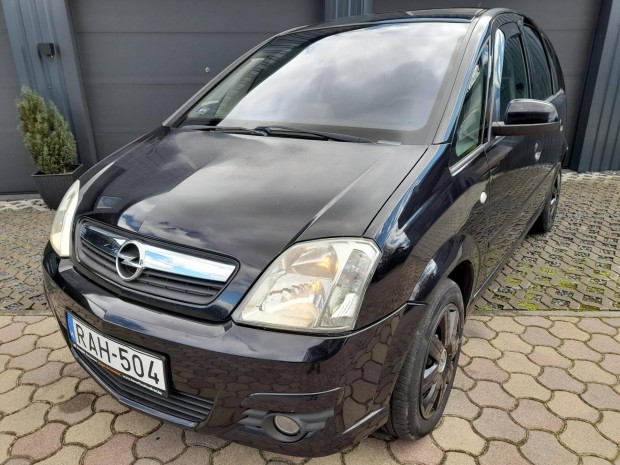 Opel Meriva A 1.4 Enjoy Digitklma. Kdlmpa. M...