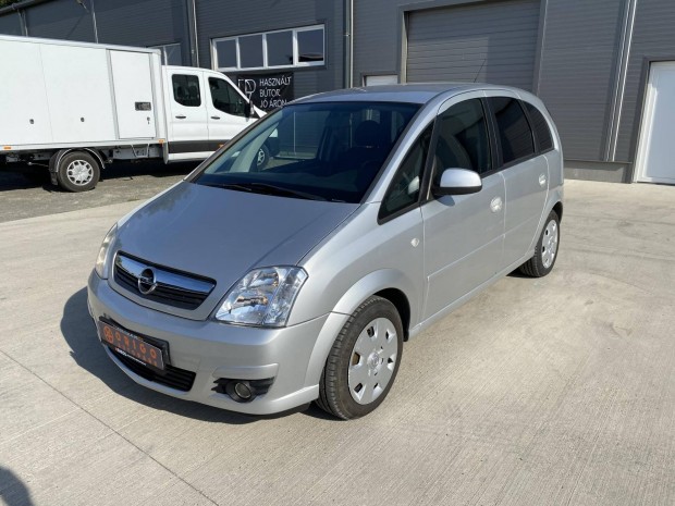 Opel Meriva A 1.4 Enjoy Egy Tulajos.Friss Vezr...