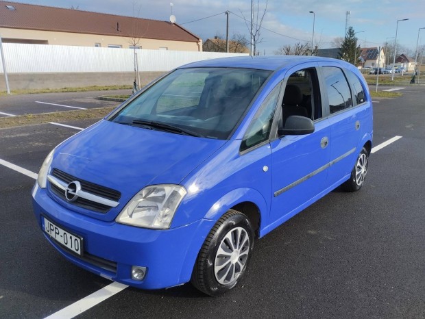 Opel Meriva A 1.4 Enjoy Gy�rias.Sz�p.Sok M�szakis!
