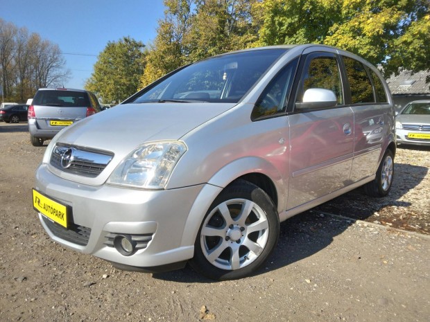 Opel Meriva A 1.4 Enjoy Klma!Alufelni!Rozsdame...