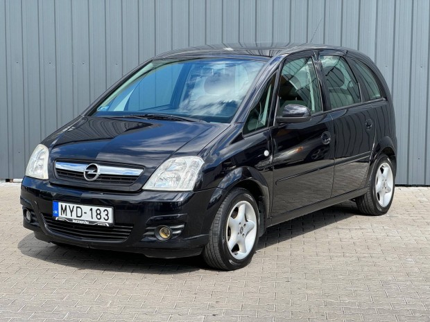 Opel Meriva A 1.4 Enjoy Klma - Vonhorog - Tl...