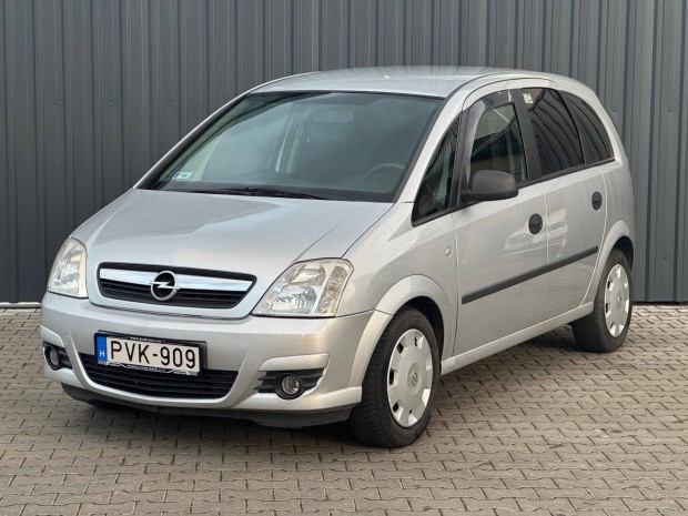 Opel Meriva A 1.4 Enjoy Magyar - 1. tulaj - Vez...