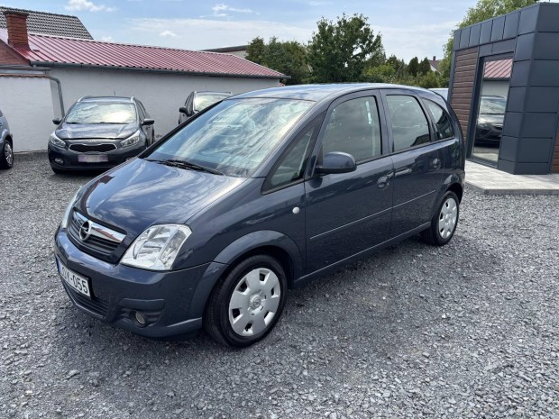 Opel Meriva A 1.4 Enjoy Magyarországi! Végig VE...