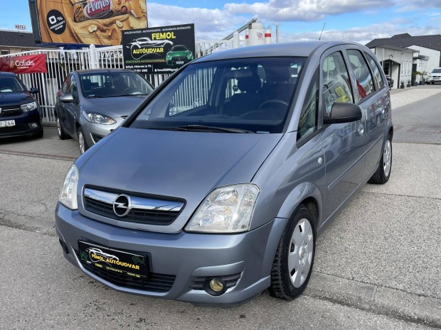 Opel Meriva A 1.4 Enjoy Megk�m�lt! Sz.k�nyv! 11...