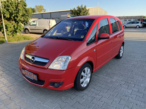 Opel Meriva A 1.4 Enjoy Teljes Nagyszerviz.2év...