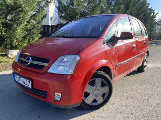 Opel Meriva A 1.4 Enjoy kezdd hengerfejes