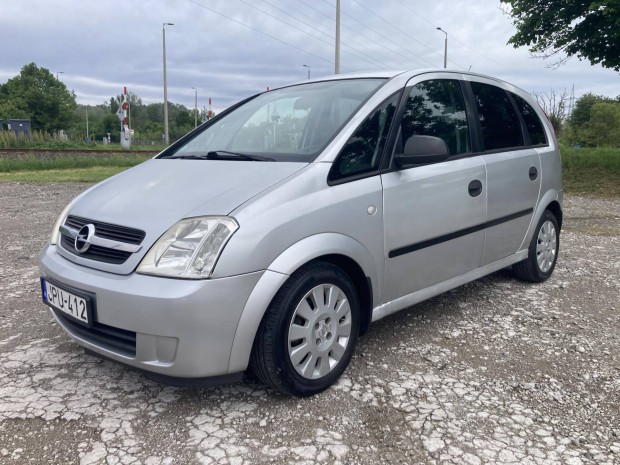 Opel Meriva A 1.4 Enjoy magyarországi.vonóhorog...