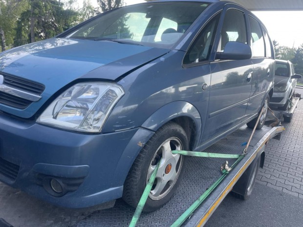 Opel Meriva A 1.4 Essentia Komplett motor hianyzik
